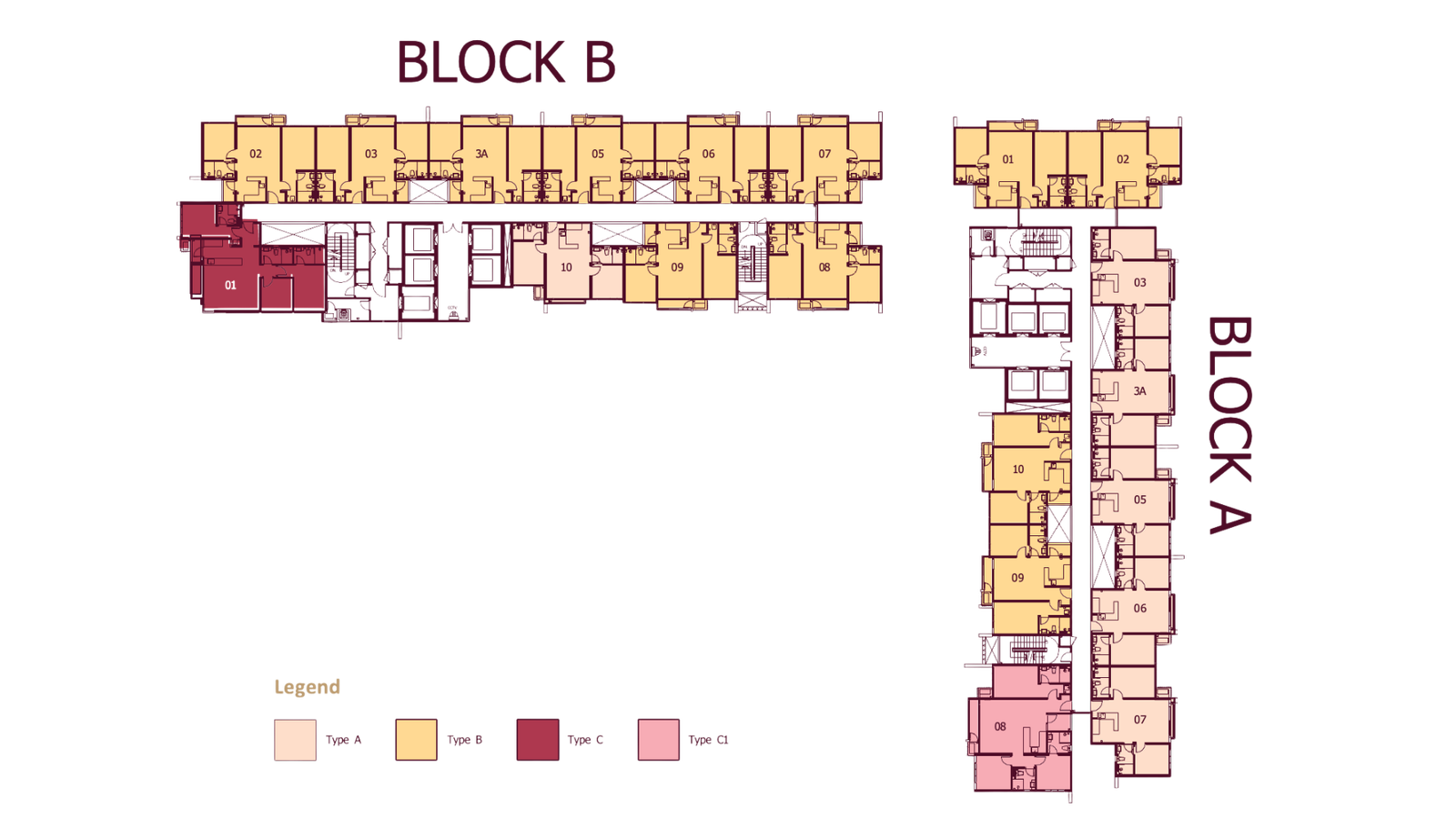 Binastra Cochrane Floor Plan